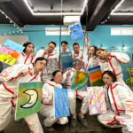 畫的室髒髒畫​ 企業Teambuilding / 親子包場 / 慶生包場 / 學校包場