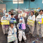 畫的室髒髒畫​ 企業Teambuilding / 親子包場 / 慶生包場 / 學校包場