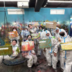 畫的室髒髒畫​ 企業Teambuilding / 親子包場 / 慶生包場 / 學校包場