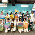 畫的室髒髒畫​ 企業Teambuilding / 親子包場 / 慶生包場 / 學校包場