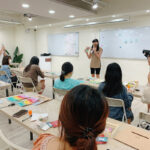 畫的室特質怪獸創作-soul lab女性療癒自我探索創作活動