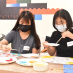 畫的室特質怪獸創作-soul lab女性療癒自我探索創作活動