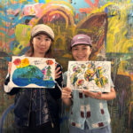 畫的室主題活動x自由創作案例-聊療愛x療癒創作