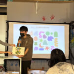 畫的室主題活動x自由創作案例-擁抱不完美x諮商所聯名活動