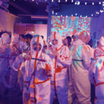 畫的室螢光髒髒畫​ 企業Teambuilding / 親子包場 / 慶生包場 / 學校包場
