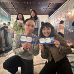 畫的室主題活動x自由創作案例-換畫計畫x實體交友