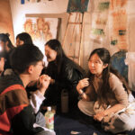 畫的室主題活動x自由創作案例-換話計畫x聊靈魂的形狀 - 實體交友場