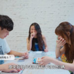 畫的室台北景美場地租借案例-公視節目『Meet Up!高校生』拍攝- 實體交友x畫畫互動
