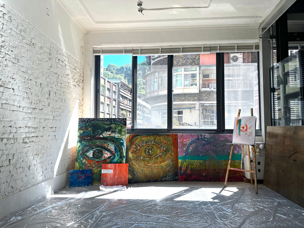畫的室台北景美場地租借 2F資訊