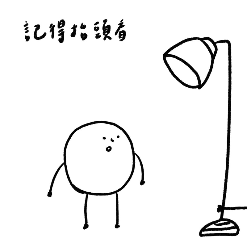 畫的室起心動念