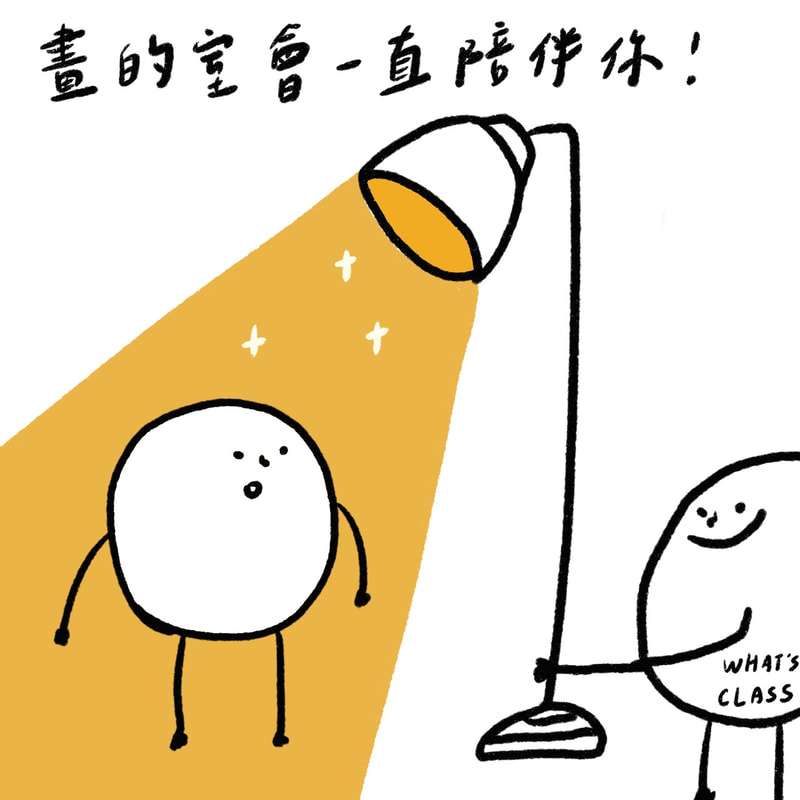 畫的室起心動念