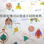 畫的室展覽設計與執行-tft的週年互動體驗展覽，結合主題讓參展者創作